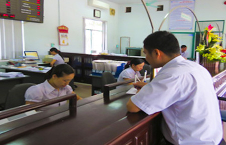 Từ Quỹ T&iacute;n dụng nh&acirc;n d&acirc;n đến Ng&acirc;n h&agrave;ng Hợp t&aacute;c x&atilde;